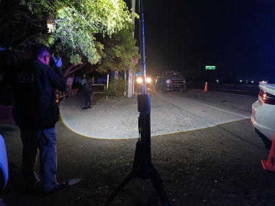 Hombre es localizado asesinado en una camioneta en Costa Rica, Culiac&aacute;n