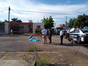 Sexagenaria muere arrollada por cami&oacute;n urbano, en la colonia Buenavista de Culiac&aacute;n