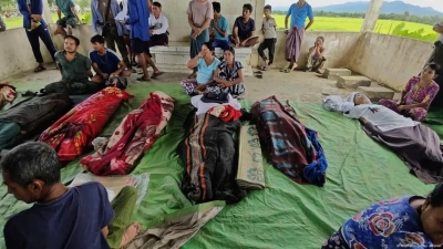 Junta Militar de Birmania mata a 19 estudiantes de secundaria