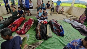 Junta Militar de Birmania mata a 19 estudiantes de secundaria