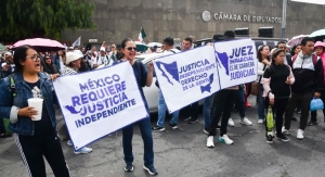 Jueces tambi&eacute;n dar&aacute;n &lsquo;Ma&ntilde;aneras&rsquo;: buscar&aacute;n responder a Sheinbaum por Reforma Judicial