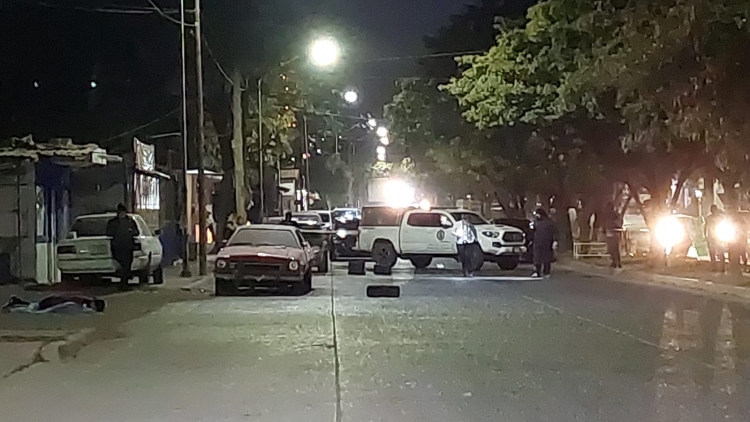 Un hombre es asesinado a balazos en la Emiliano Zapata