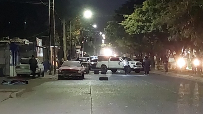 Un hombre es asesinado a balazos en la Emiliano Zapata