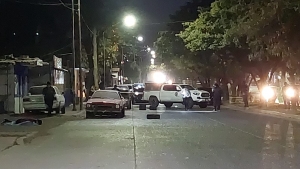 Un hombre es asesinado a balazos en la Emiliano Zapata