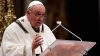 Lamenta el Papa Francisco los r&iacute;os de sangre que corren en Ucrania