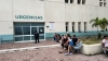 Una mujer fue atacada a golpes y la trasladan a un hospital de Culiac&aacute;n.