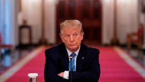 Sobrina de Trump describe al mandatario como un  "narcisista" que amenaza a los estadounidenses