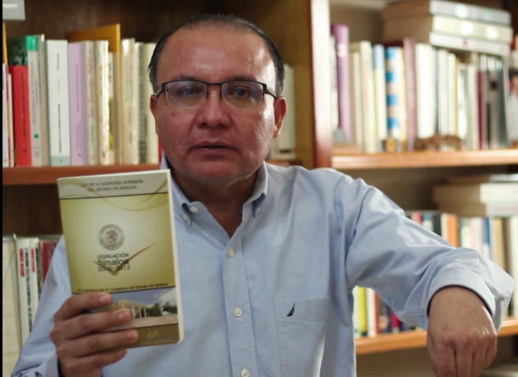 Ya est&aacute;n entregadas las pruebas contundentes para remover a Marco Zazueta de su cargo.