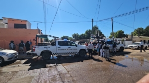 Un joven es asesinado a balazos en la Colonia Vicente Lombardo Toledano, al Norte de Culiac&aacute;n