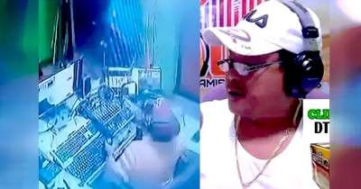 Asesinan a presentador de radio en plena transmisi&oacute;n en vivo en Filipinas