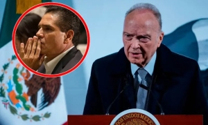 Gabinete de Seguridad busca a Silvano Aureoles; "Lo vamos a detener": Gertz Manero