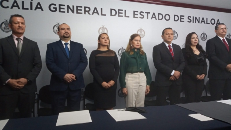 &iexcl;Limpia en la FGE! Sara Bruna nombra a sus principales colaboradores en la Fiscal&iacute;a