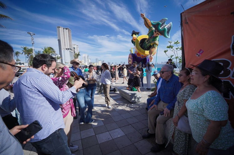 El Turismo es parte de la grandeza de Sinaloa: Rocha Moya