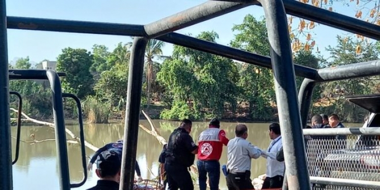 S&iacute; era el cuerpo sin vida de Keren Huapuc, ahogada en el R&iacute;o Mocorito