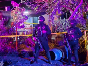 Persiguen y disparan contra una polic&iacute;a municipal de Culiac&aacute;n que falleci&oacute; en accidente en Navolato