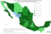 Es el tercer d&iacute;a consecutivo en superar las 19 mil infecciones diarias en M&eacute;xico