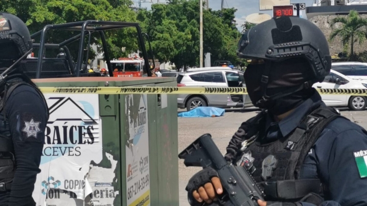 Balacera en el Tres R&iacute;os, Culiac&aacute;n: un muerto