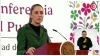 Ofrecen 35 mil empleos para los deportados; Sheinbaum agradece apoyo del CCE