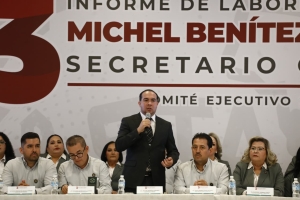 STASE Sinaloa celebra su 58 aniversario y aprueba reformas para fortalecer la democracia sindical