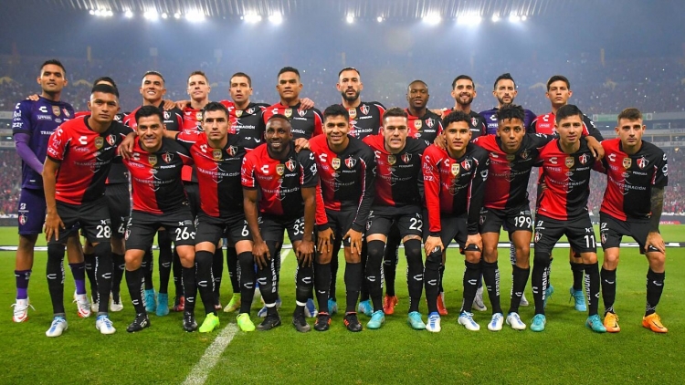 ATLAS Campe&oacute;n de la Liga MX