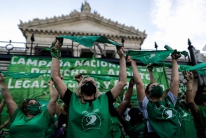 Convocan al Congreso a grupos pro vida a rechazar la despenalizaci&oacute;n del aborto