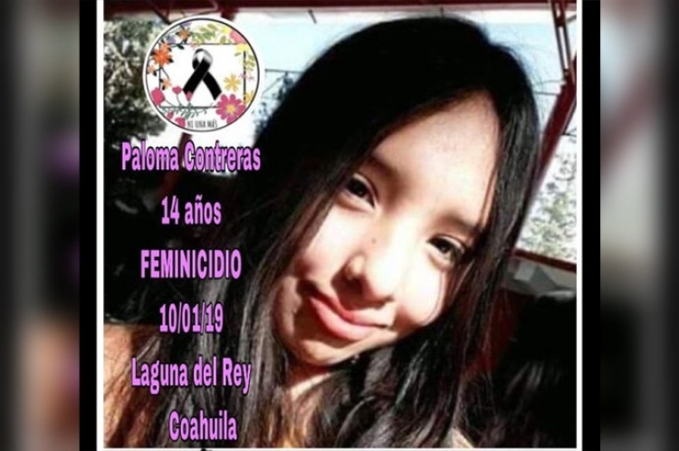 A Paloma de 14 a&ntilde;os la ataron a la cama y la violaron entre varios; su madre la encontr&oacute; sin vida 