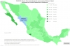 M&eacute;xico report&oacute; 6 mil 343 nuevos contagios de COVID-19 este martes