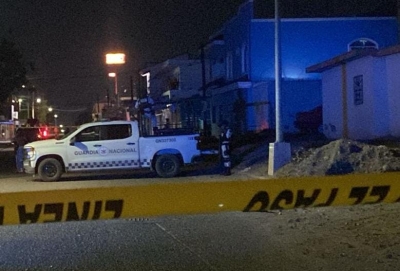 Un hombre fue asesinado en la colonia Plutarco Elias Calles, Culiac&aacute;n