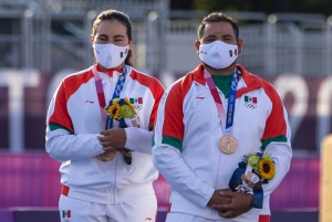 Da Tiro con Arco la primera medalla a M&eacute;xico de los JO de Tokio
