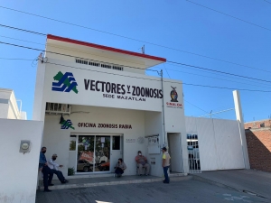 Piden a familias limpiar patios para evitar proliferaci&oacute;n del dengue