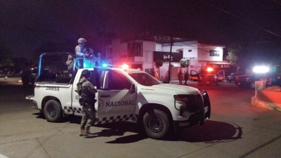 Dos asesinatos y levantones en Culiac&aacute;n y Mazatl&aacute;n, reporta la SSP este s&aacute;bado