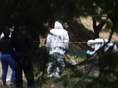 Mayo, el mes m&aacute;s violento de 2022 con m&aacute;s de 2 mil personas asesinadas