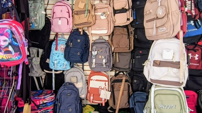 K-Backpack, la moda coreana que arrasa en el regreso a clases: desde $450 pesos,  se&ntilde;alan comerciantes