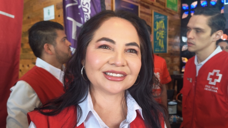A trav&eacute;s de una carrera Cruz Roja Navolato busca recolectar fondos para sus tres bases