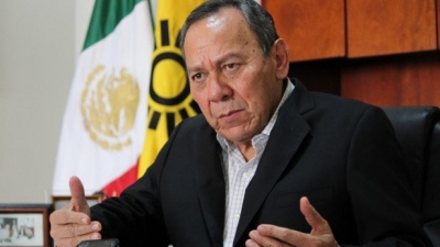"Esa embajada de M&eacute;xico en Espa&ntilde;a no tiene otra lectura que el pago por la entrega de la elecci&oacute;n al crimen organizado": Jes&uacute;s Zambrano