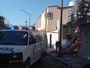 &ldquo;Viene, viene&rdquo; muere al caer en una escalera, en Culiac&aacute;n