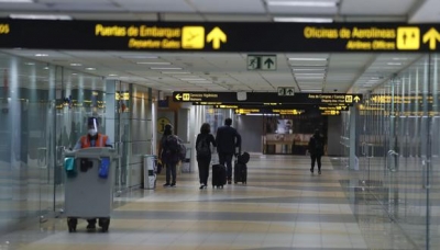 Europa a&iacute;sla a Reino Unido por cepa de Covid que arrasa en Inglaterra
