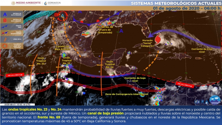 Imagen de fen&oacute;menos metereol&oacute;gicos