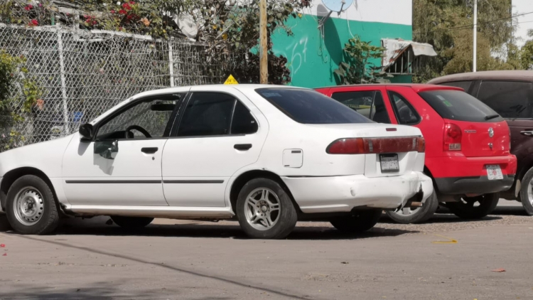 Asesinan a sangre fr&iacute;a, a comerciante