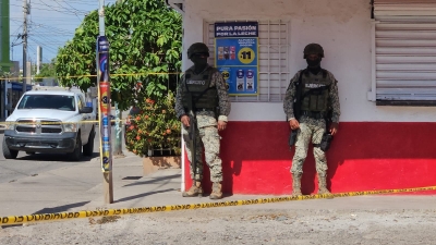Matan a un ciclista en la colonia Guadalupe Victoria, Culiac&aacute;n