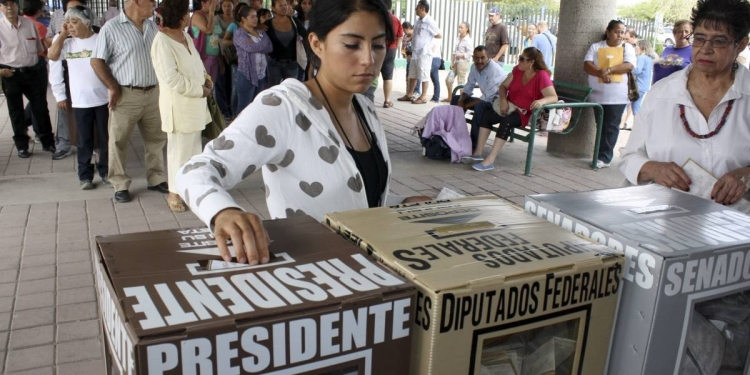 Es aprobado el calendario electoral 2020 - 2021, INE p&uacute;blica fechas