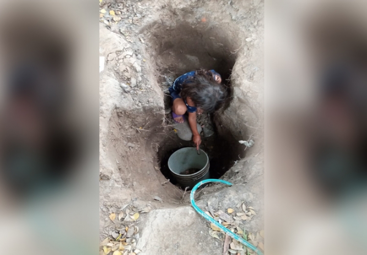 Habitantes de Navolato tienen ya 7 d&iacute;as sin agua potable