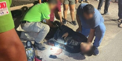 Arath pierde la batalla contra la muerte, en Los Mochis