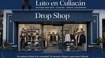 Muere a los 30 a&ntilde;os Adriana Garc&iacute;a, influencer de Culiac&aacute;n y rostro de Drop Shop