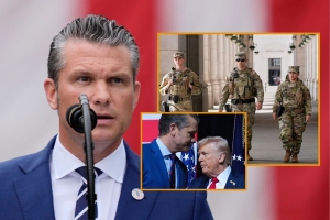 EEUU anuncia la ofensiva militar "Lanza del Sur" contra presuntos narcoterroristas en Latinoam&eacute;rica