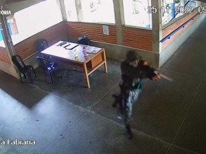 Ataques en dos escuelas de Brasil dejan 3 muertos y 11 heridos