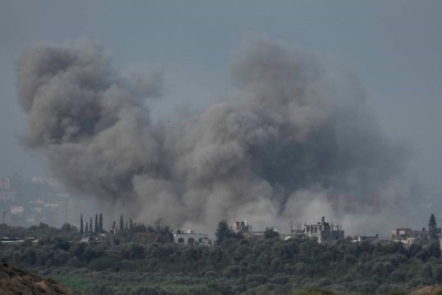 ONU confirma que 4 hospitales de Gaza est&aacute;n totalmente rodeados por Ej&eacute;rcito de Israel