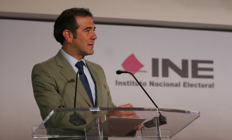 La consulta no alcanz&oacute; el 40 por ciento de participaci&oacute;n: no es vinculante: INE