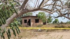 Encuentran restos &oacute;seos humanos en las cribas de Aguaruto, al Poniente de Culiac&aacute;n
