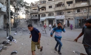 Adi&oacute;s tregua, otra vez: Israel reanuda ataques a&eacute;reos contra Gaza y suspende la entrada de ayuda